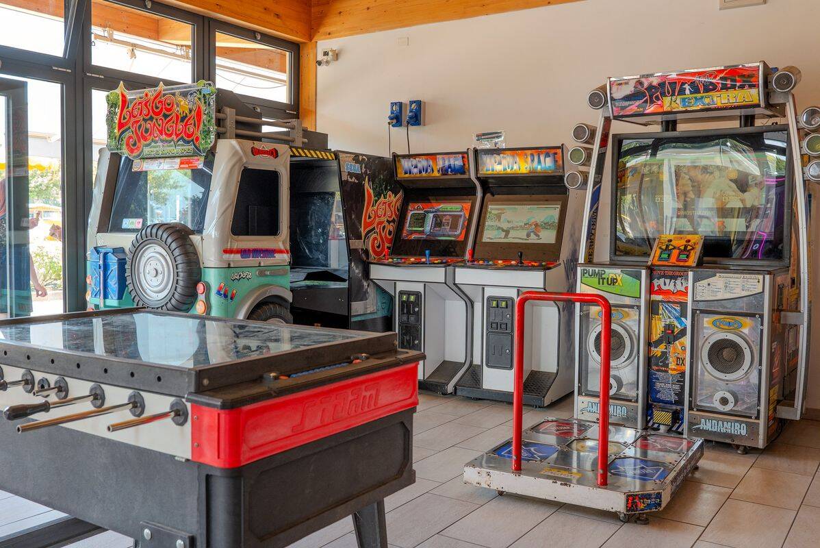 Campeggio Gasparina, Italia, Lago di Garda