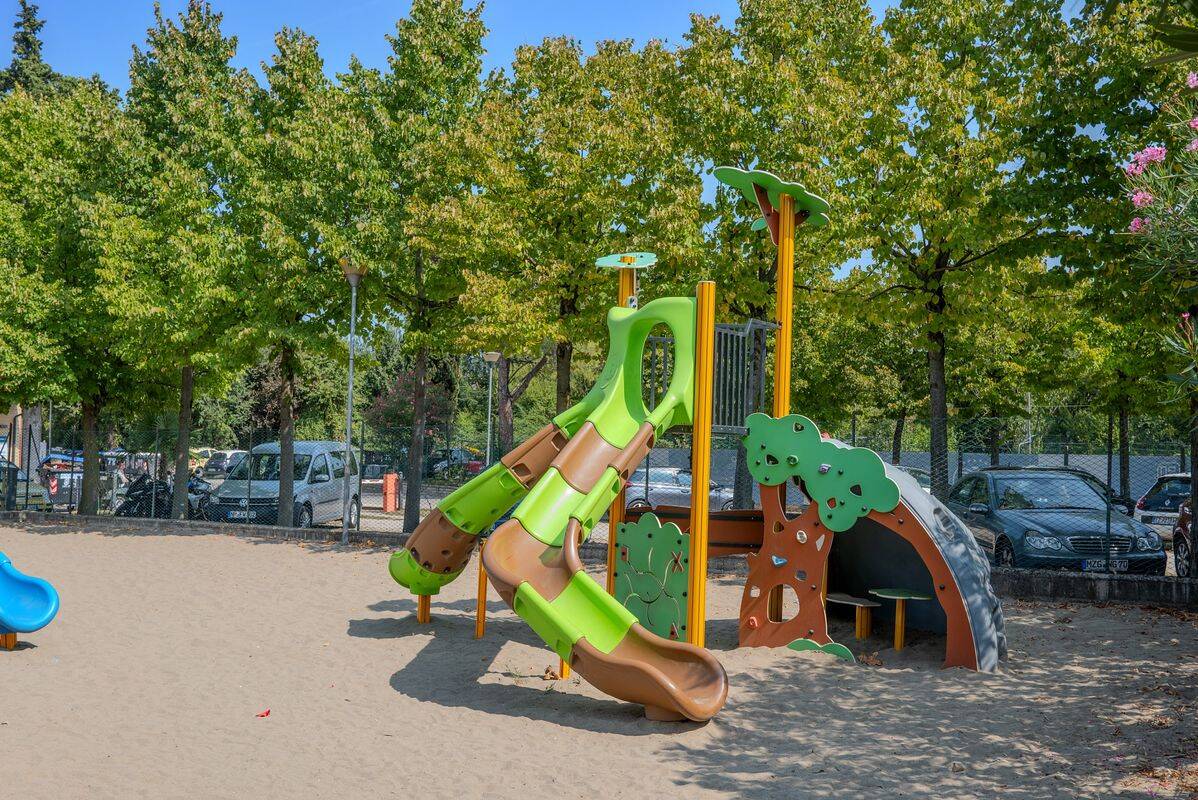 Campeggio Gasparina, Italia, Lago di Garda