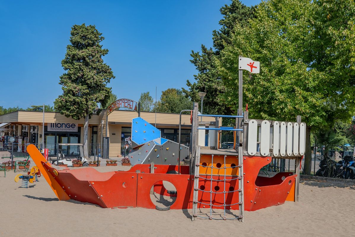 Campingplatz Gasparina, Italien, Gardasee