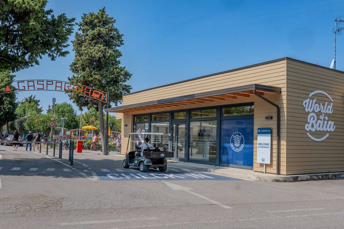 Campeggio Gasparina, Italia, Lago di Garda