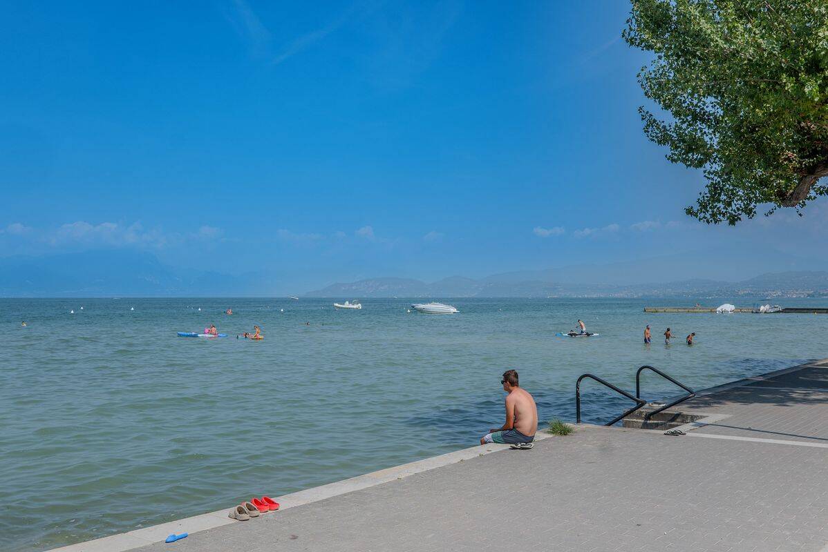 Campeggio Gasparina, Italia, Lago di Garda