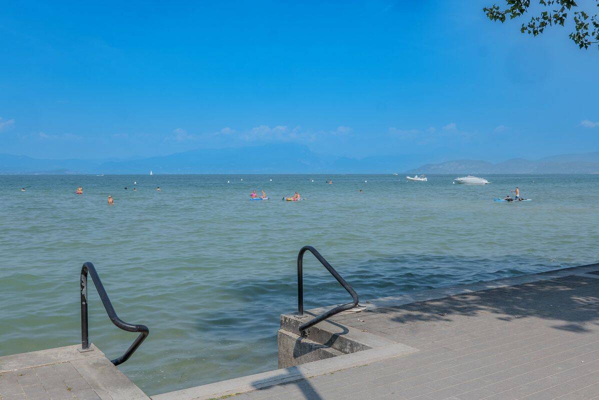 Campeggio Gasparina, Italia, Lago di Garda