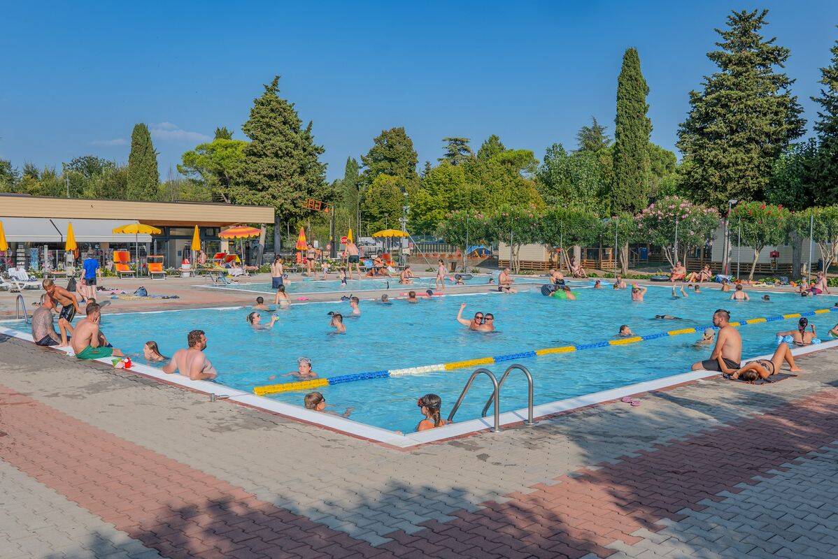 Campeggio Gasparina, Italia, Lago di Garda