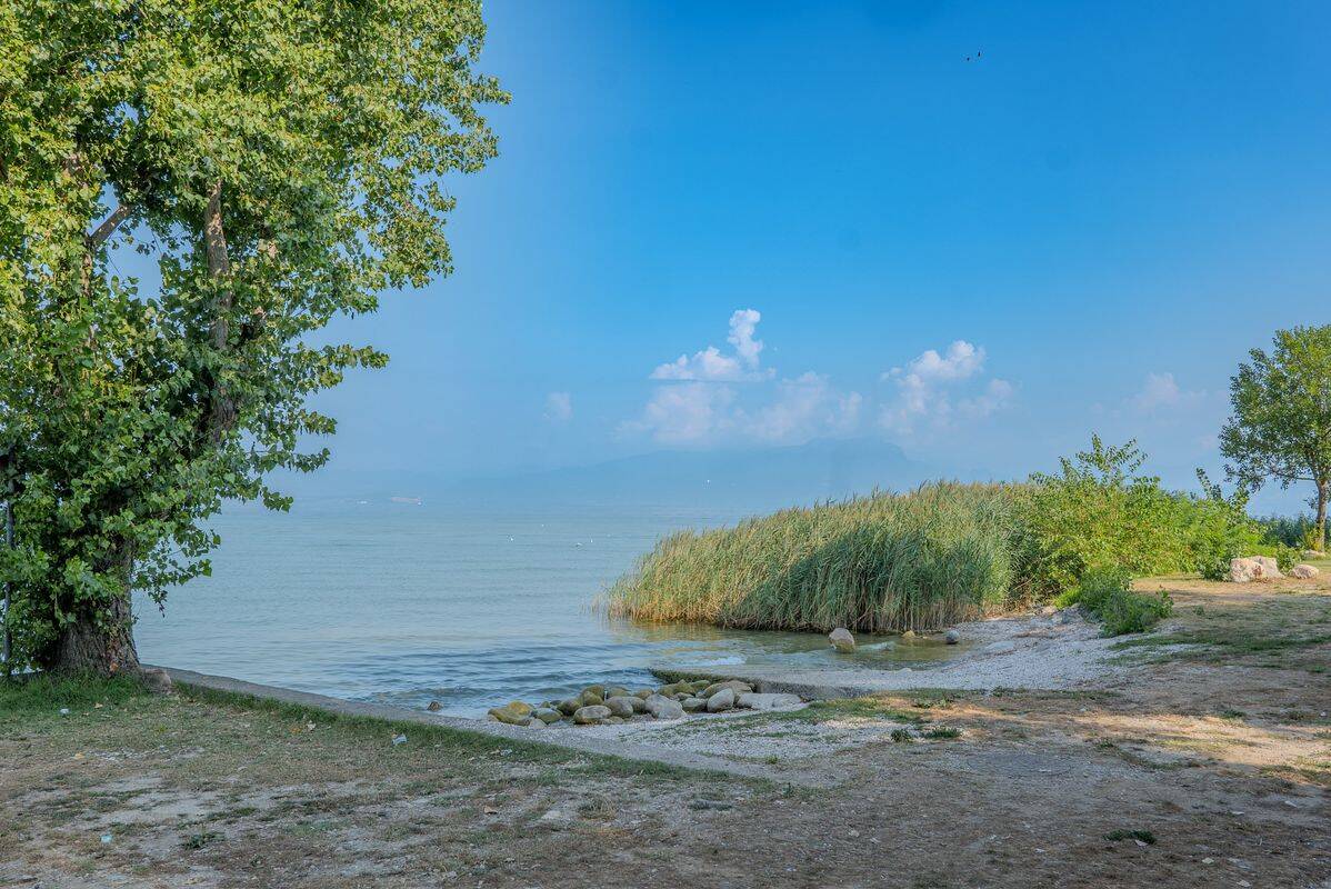 Campeggio Gasparina, Italia, Lago di Garda