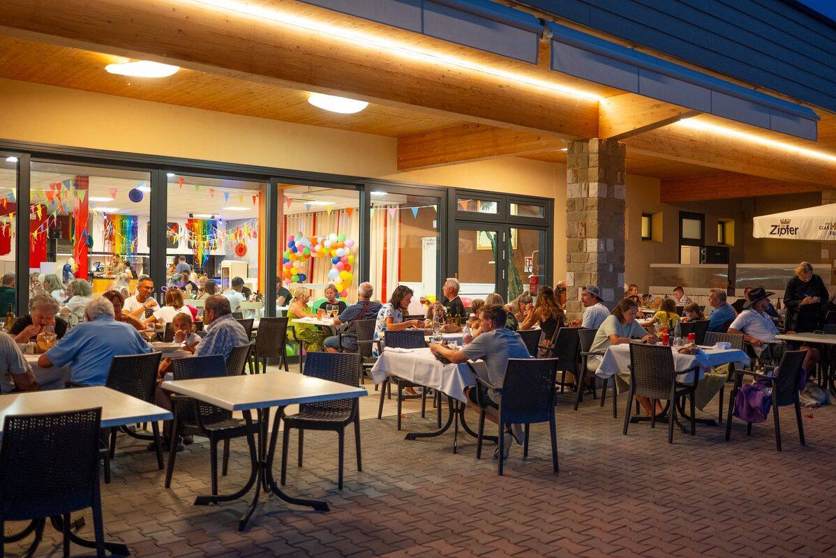 Campeggio Gasparina, Italia, Lago di Garda