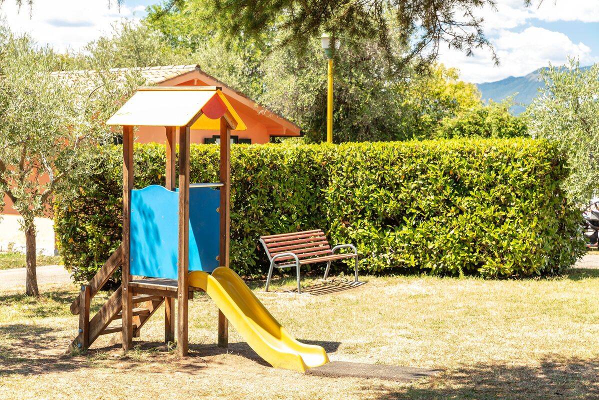 Campeggio Cisano San Vito, Italia, Lago di Garda