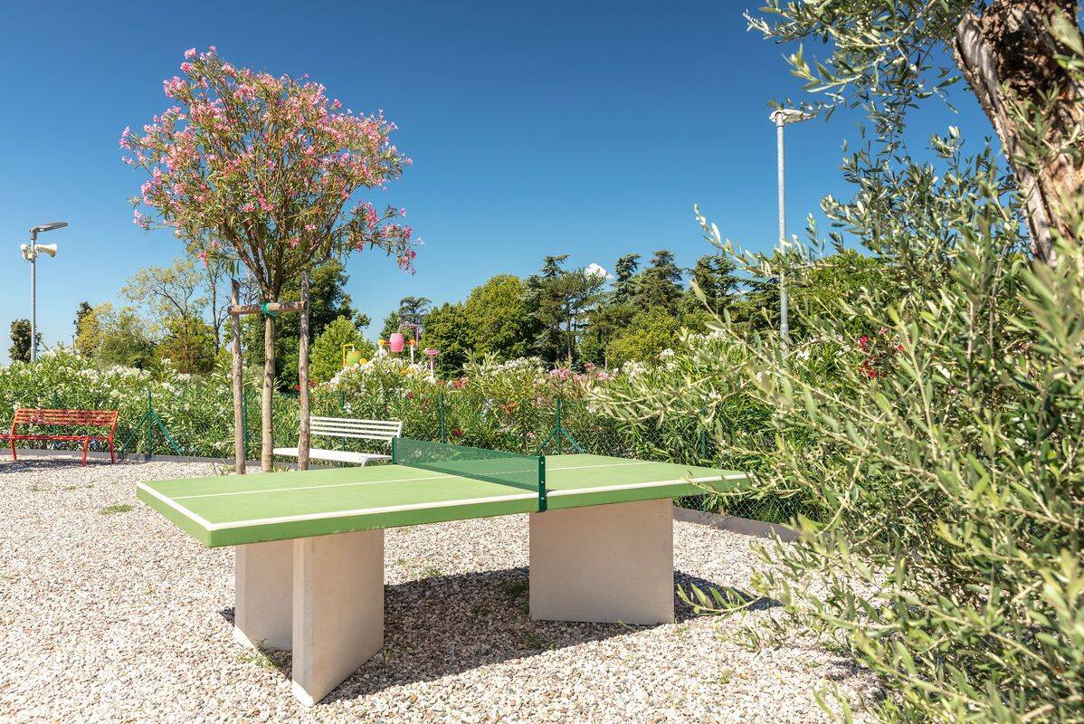 Campeggio Cisano San Vito, Italia, Lago di Garda