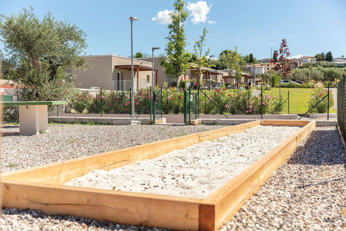 Campeggio Cisano San Vito, Italia, Lago di Garda