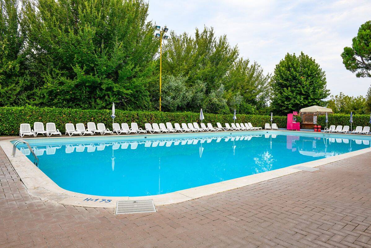 Campeggio Cisano San Vito, Italia, Lago di Garda