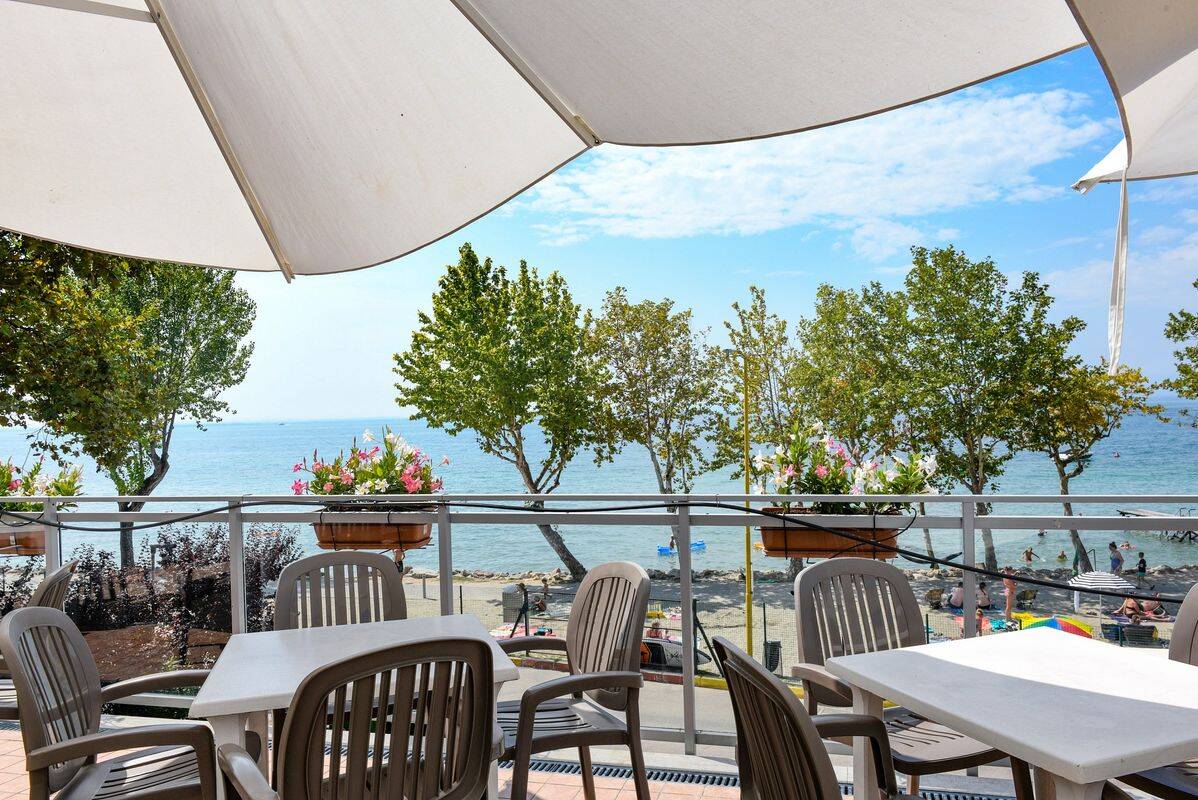 Campeggio Cisano San Vito, Italia, Lago di Garda