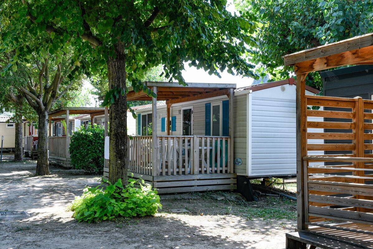 Campeggio Cisano San Vito, Italia, Lago di Garda