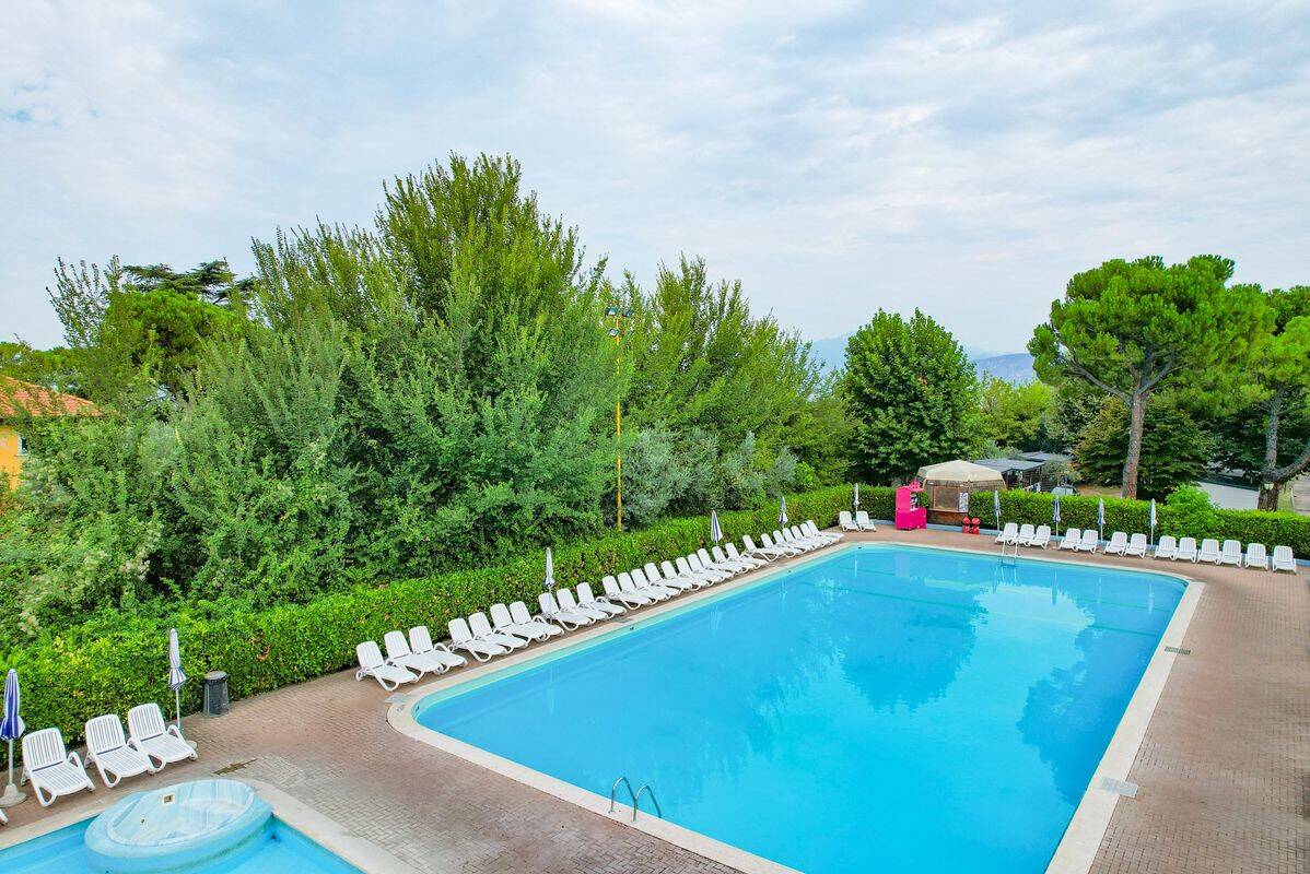 Campeggio Cisano San Vito, Italia, Lago di Garda