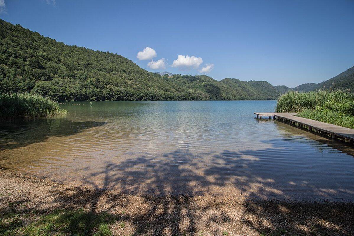 Campeggio Due Laghi Levico, Italia, Lago di Garda