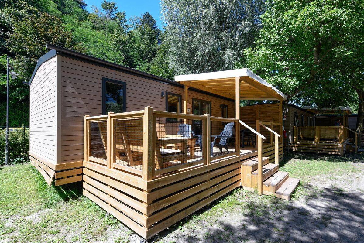 Campeggio Due Laghi Levico, Italia, Lago di Garda