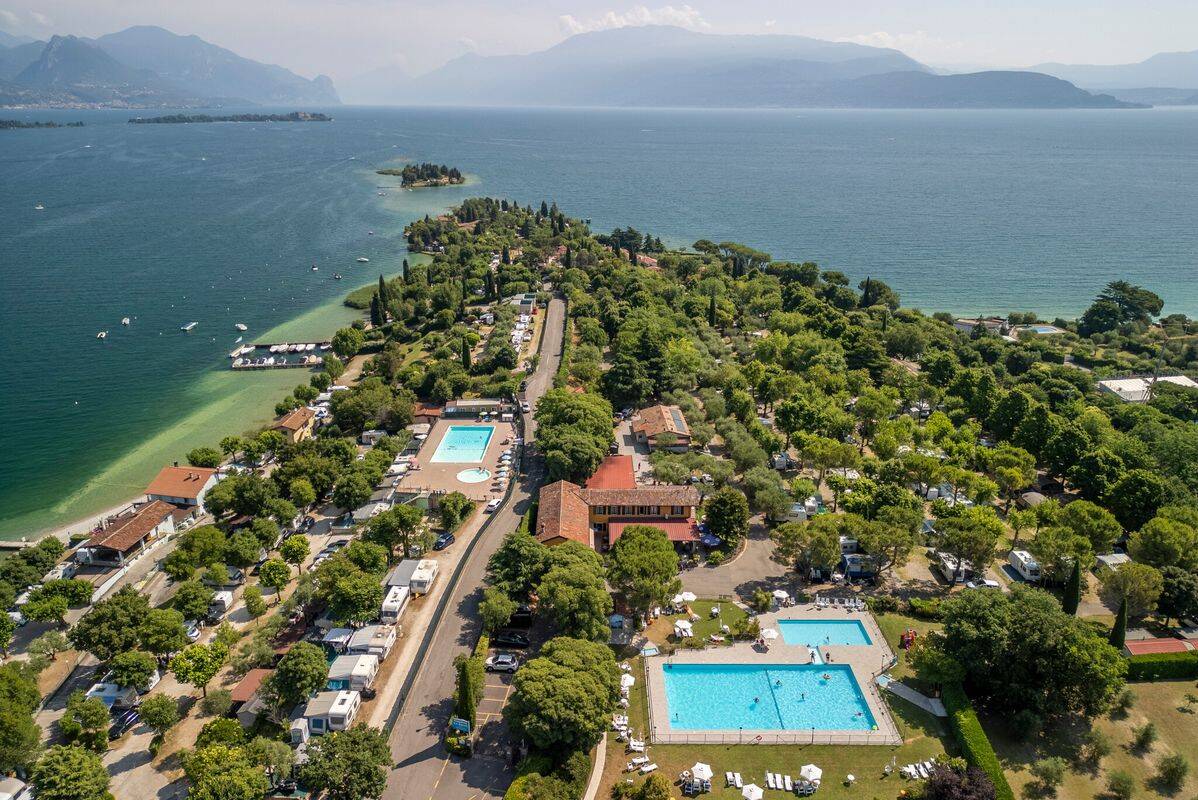 Campeggio La Rocca, Italia, Lago di Garda
