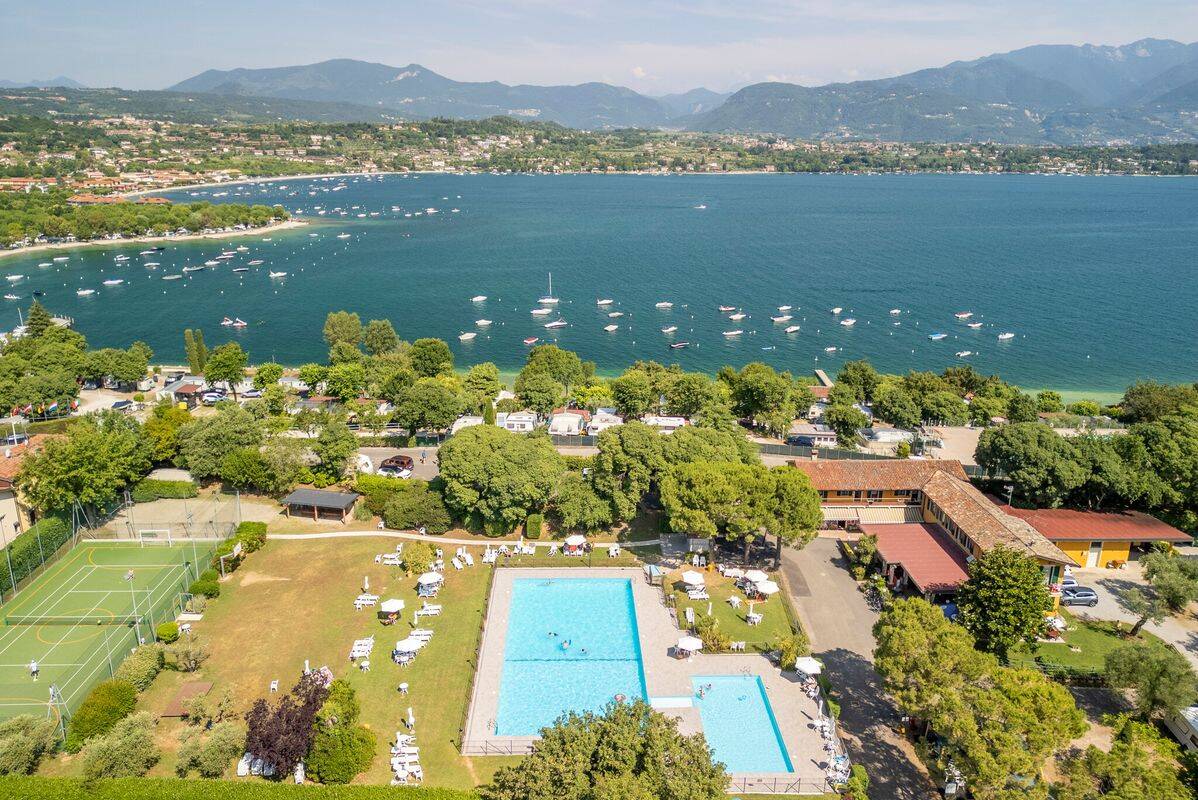 Campeggio La Rocca, Italia, Lago di Garda