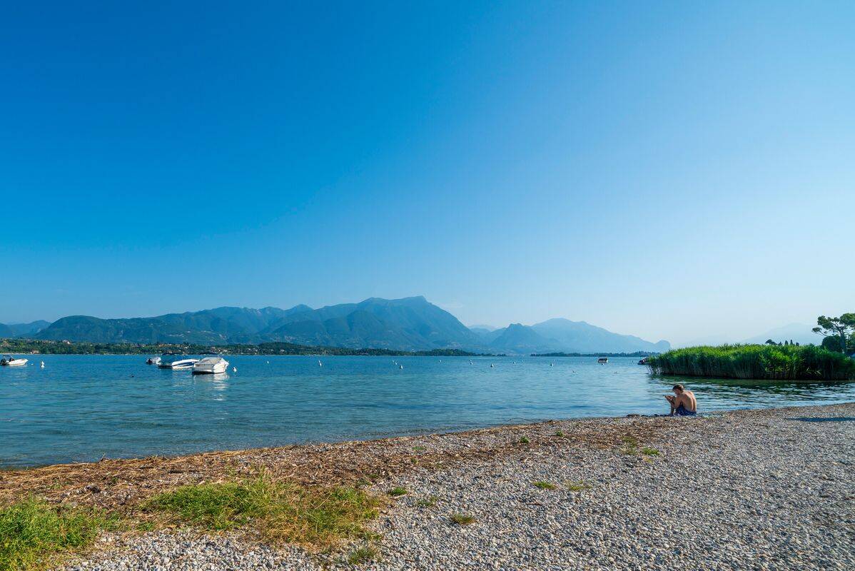 Campeggio La Rocca, Italia, Lago di Garda