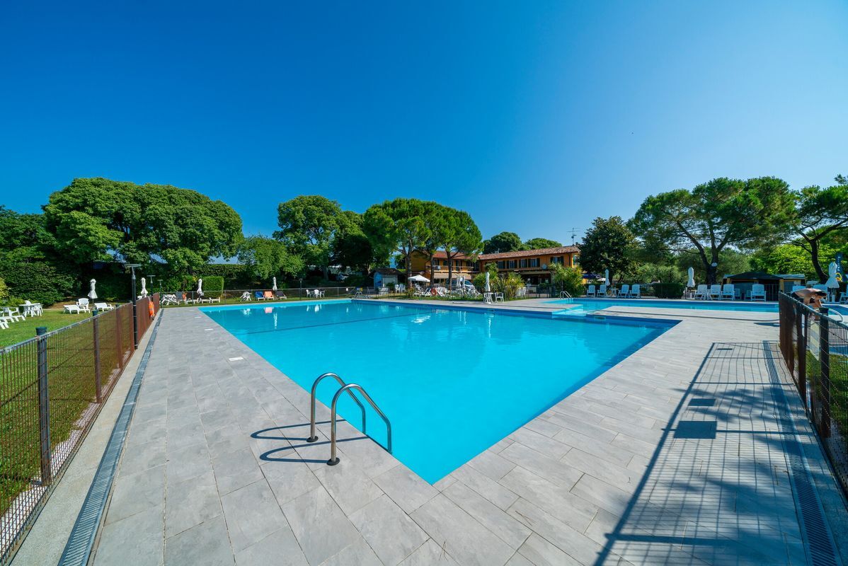 Campsite La Rocca, Italy, Lake Garda