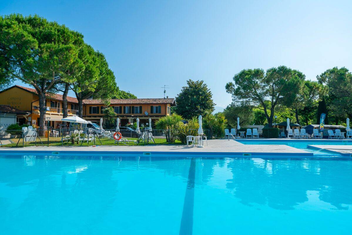 Campeggio La Rocca, Italia, Lago di Garda