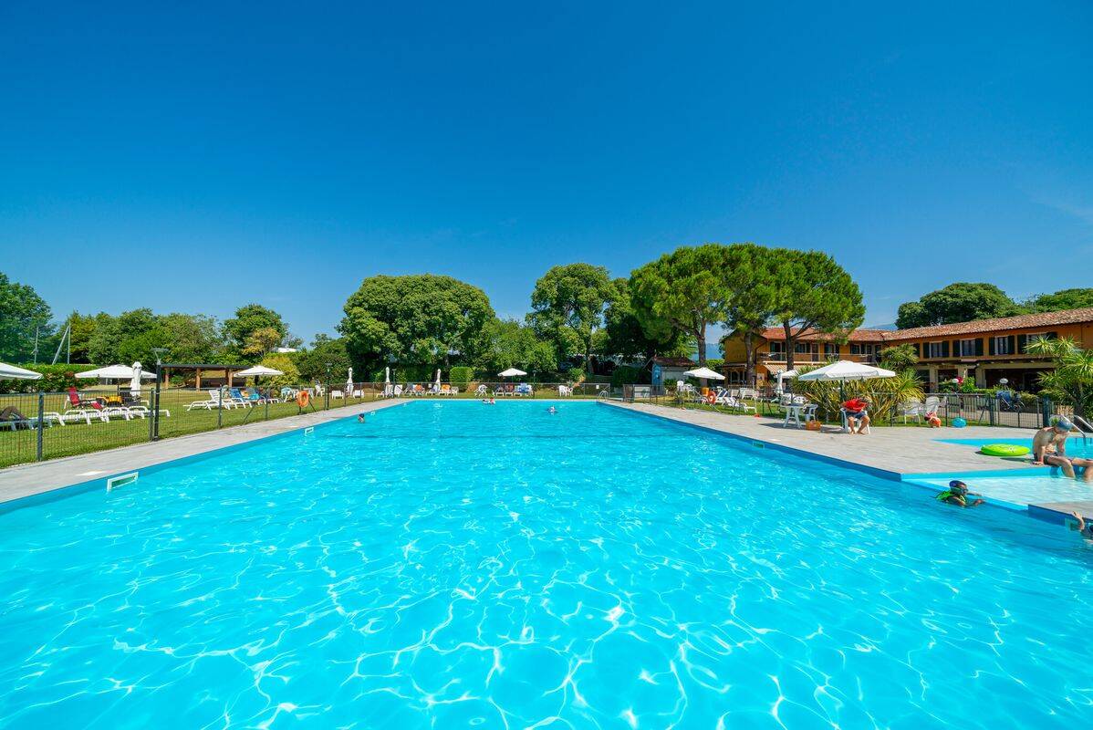 Campeggio La Rocca, Italia, Lago di Garda