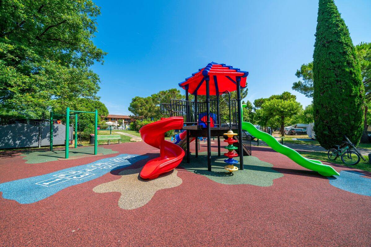 Campeggio La Rocca, Italia, Lago di Garda