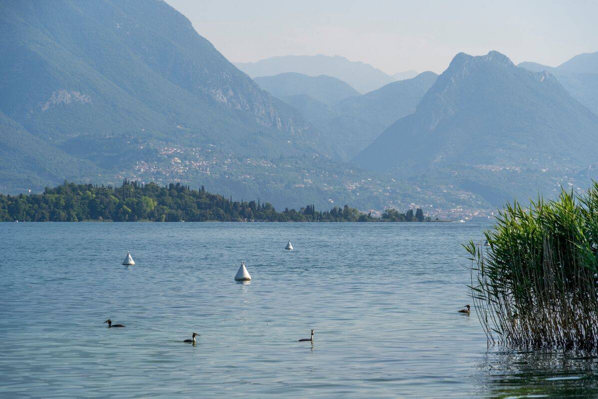 Campeggio La Rocca, Italia, Lago di Garda