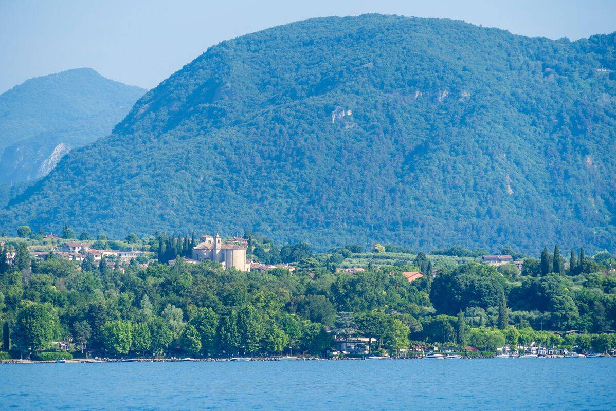 Campeggio La Rocca, Italia, Lago di Garda