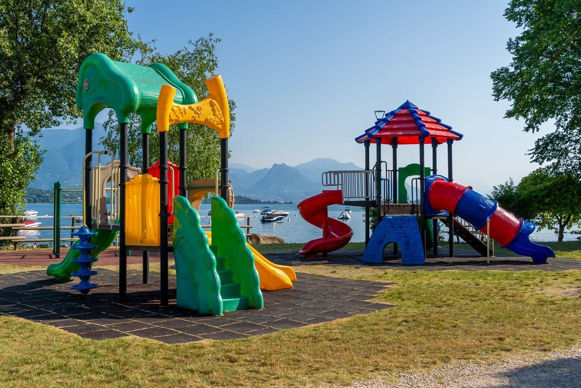 Campsite La Rocca, Italy, Lake Garda