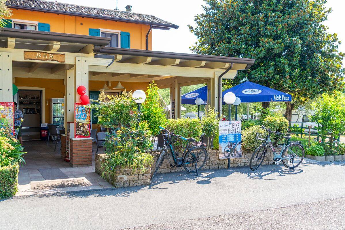 Campeggio La Rocca, Italia, Lago di Garda