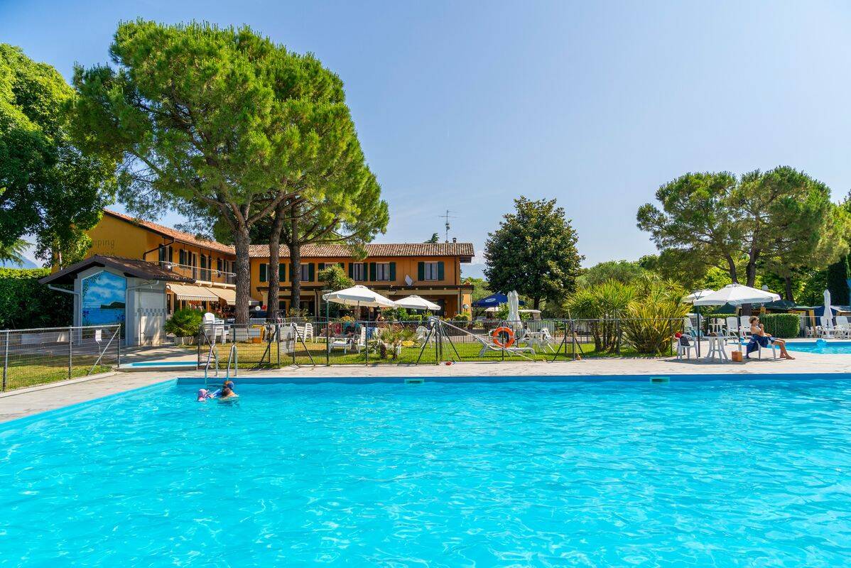 Campeggio La Rocca, Italia, Lago di Garda