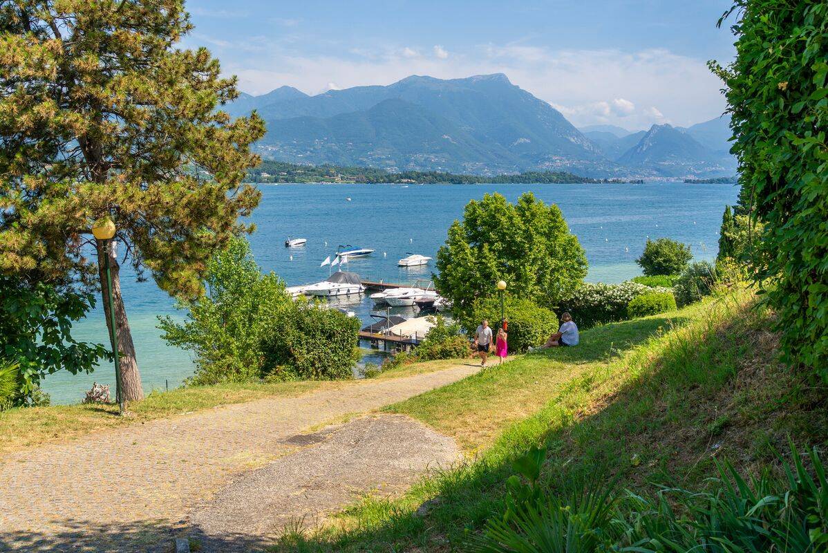 Campeggio La Rocca, Italia, Lago di Garda