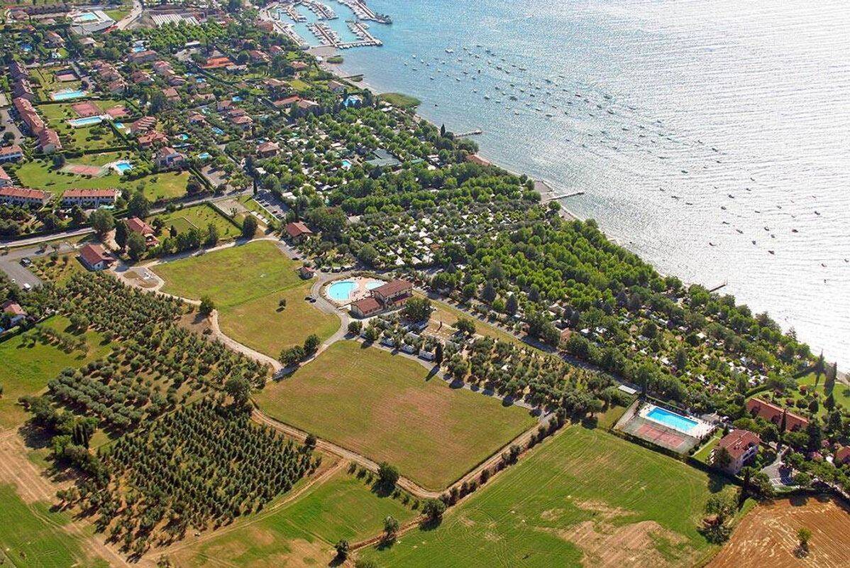 Campeggio Piantelle, Italia, Lago di Garda