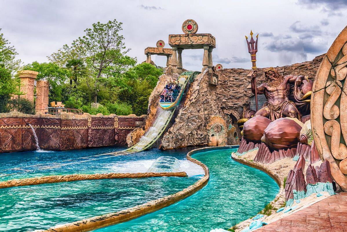 Campeggio Piantelle, Italia, Lago di Garda