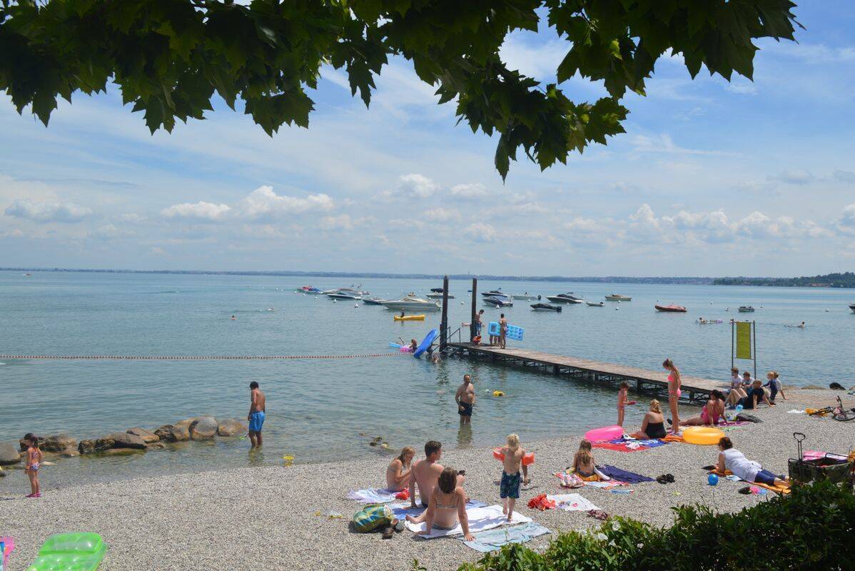 Campeggio Piantelle, Italia, Lago di Garda