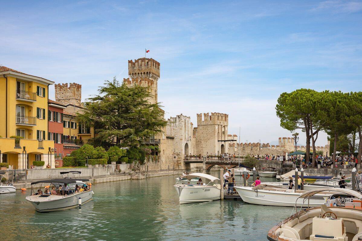Campeggio Piantelle, Italia, Lago di Garda