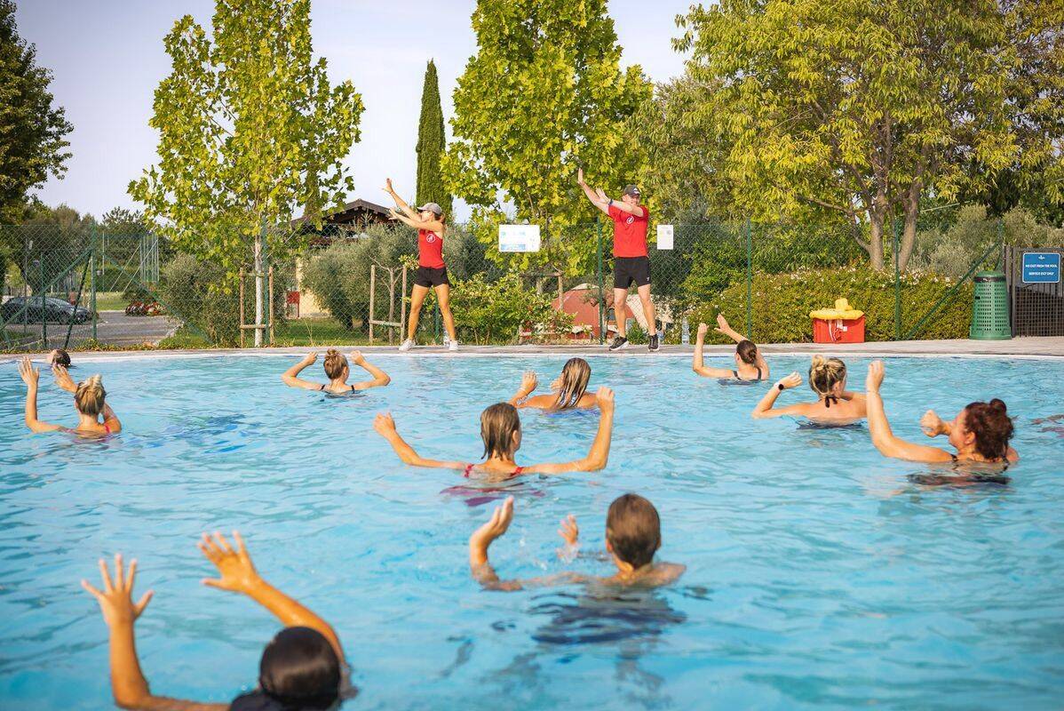 Campeggio Piantelle, Italia, Lago di Garda