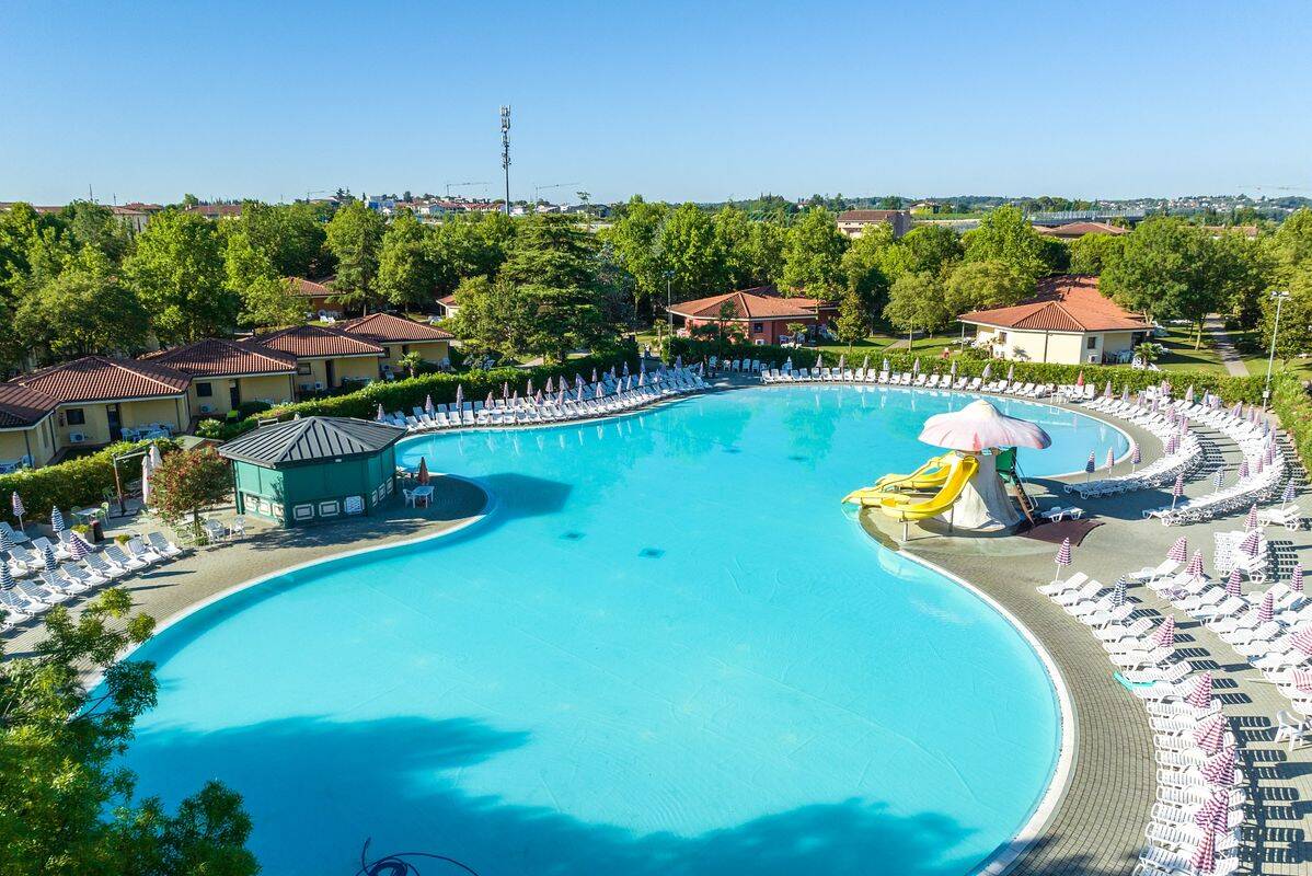 Campingplatz Bella Italia, Italien, Gardasee, Peschiera Del Garda