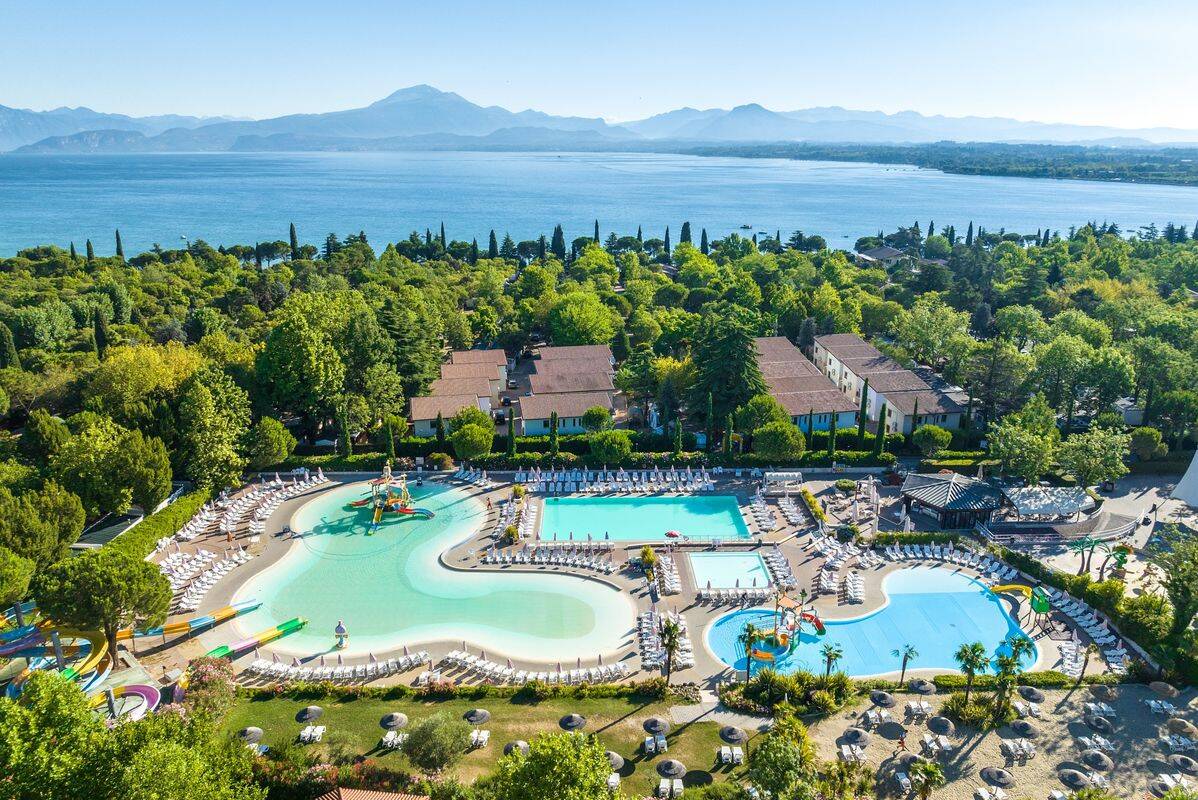 Campingplatz Bella Italia, Italien, Gardasee, Peschiera Del Garda