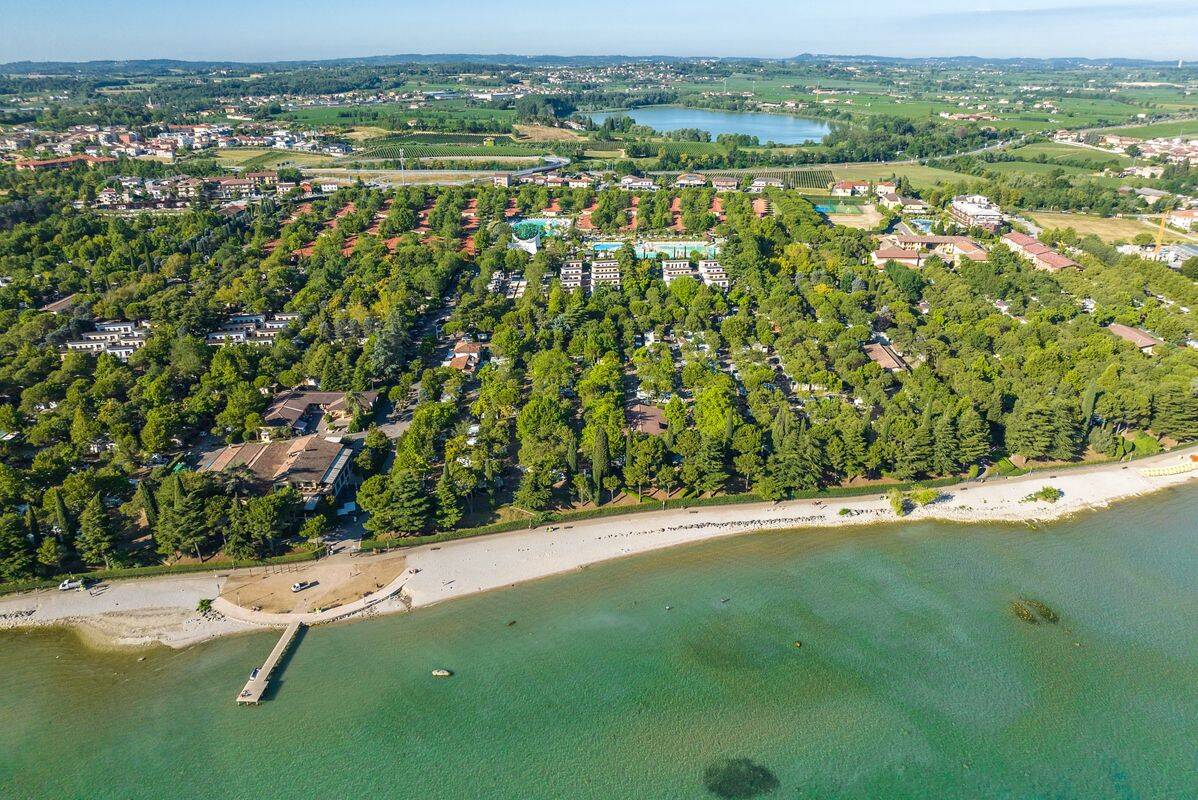 Campingplatz Bella Italia, Italien, Gardasee, Peschiera Del Garda