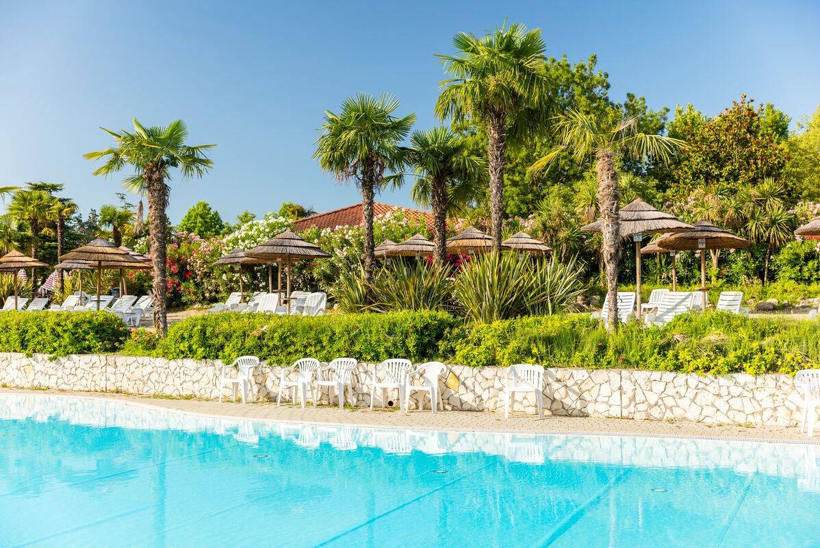 Campingplatz Bella Italia, Italien, Gardasee, Peschiera Del Garda