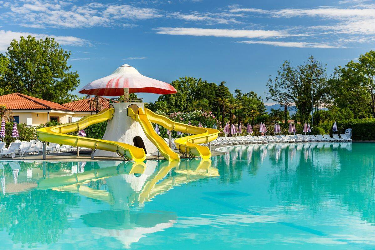 Campingplatz Bella Italia, Italien, Gardasee, Peschiera Del Garda