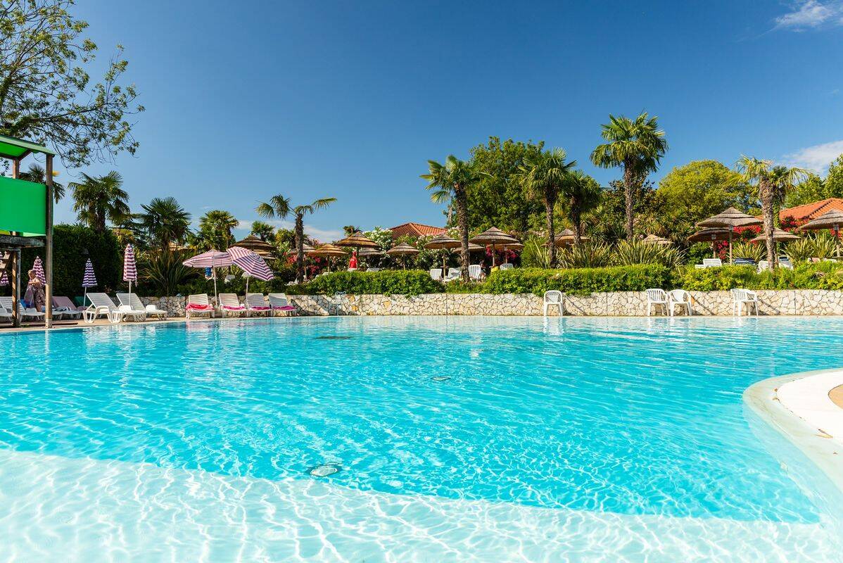 Campingplatz Bella Italia, Italien, Gardasee, Peschiera Del Garda