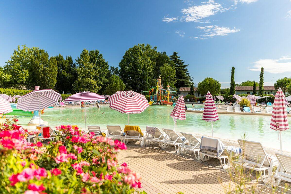 Campingplatz Bella Italia, Italien, Gardasee, Peschiera Del Garda