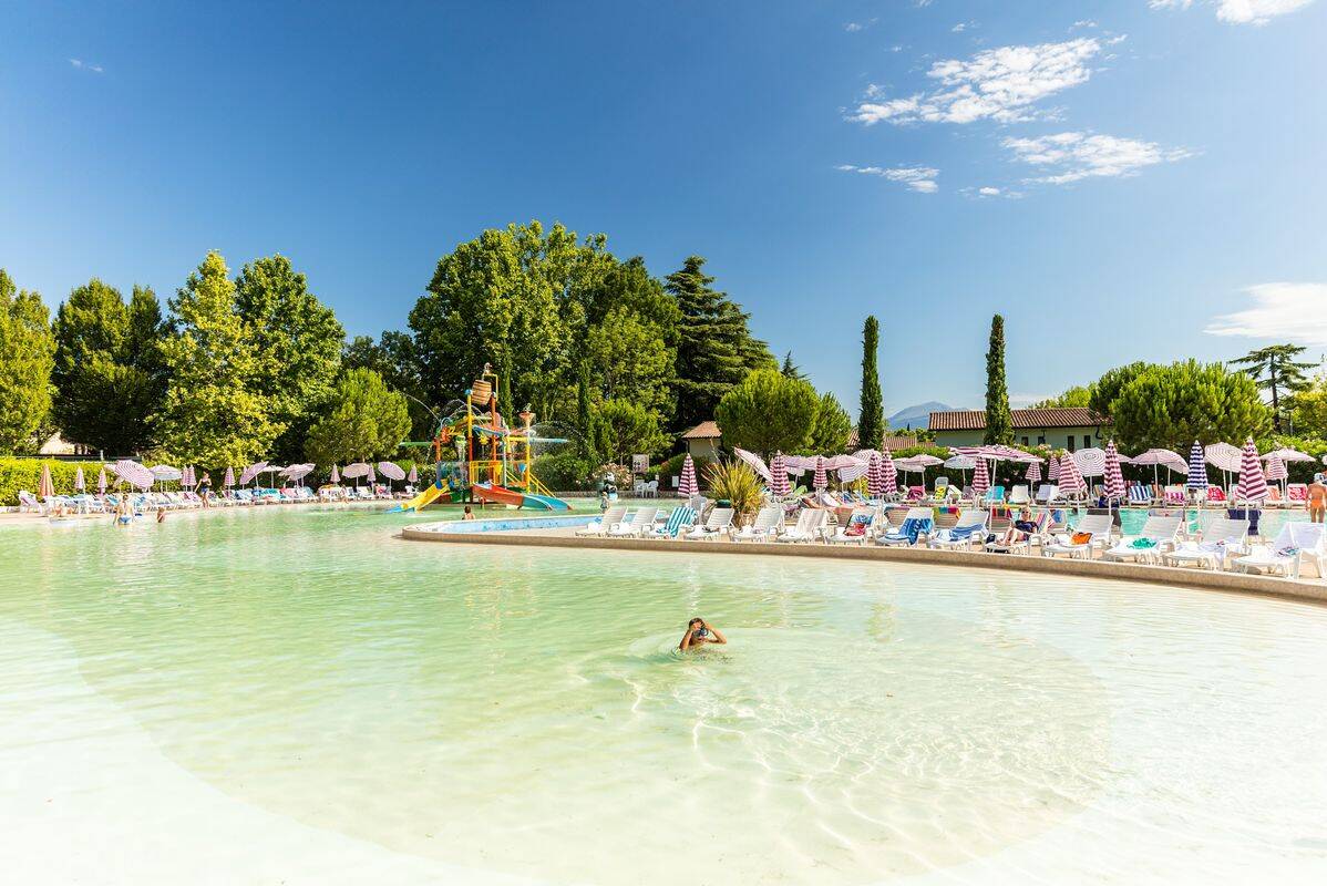 Campingplatz Bella Italia, Italien, Gardasee, Peschiera Del Garda