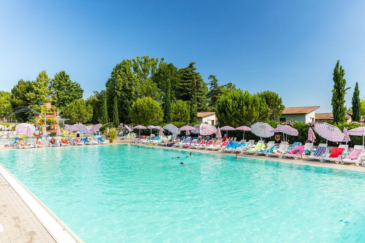 Campingplatz Bella Italia, Italien, Gardasee, Peschiera Del Garda