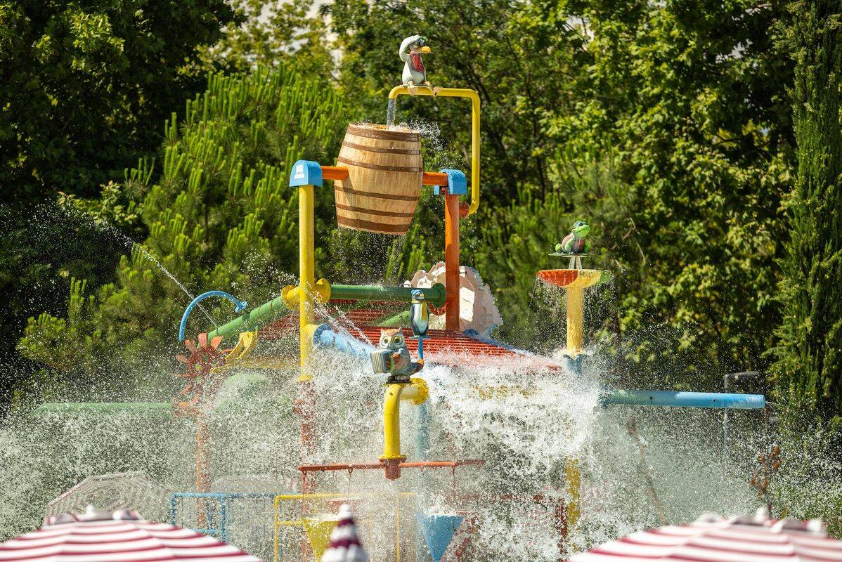 Campingplatz Bella Italia, Italien, Gardasee, Peschiera Del Garda