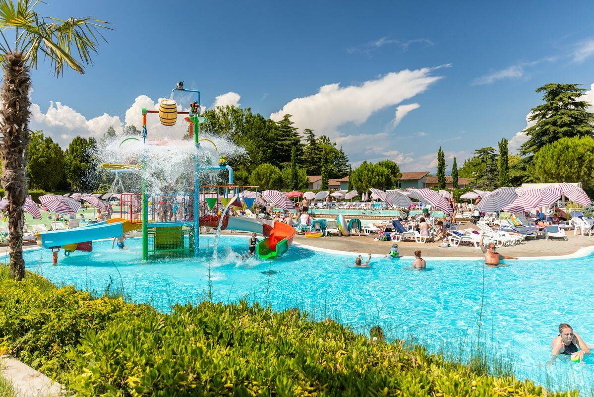 Campingplatz Bella Italia, Italien, Gardasee, Peschiera Del Garda