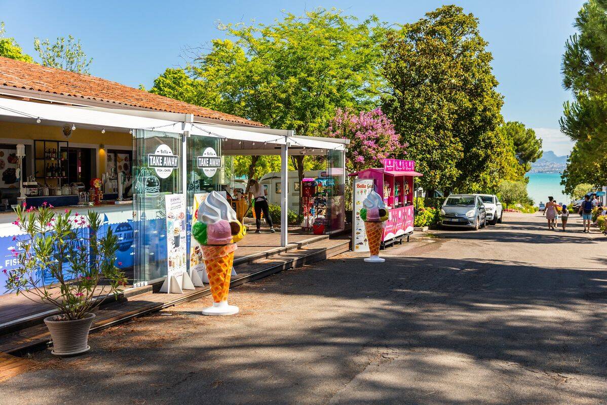 Campingplatz Bella Italia, Italien, Gardasee, Peschiera Del Garda