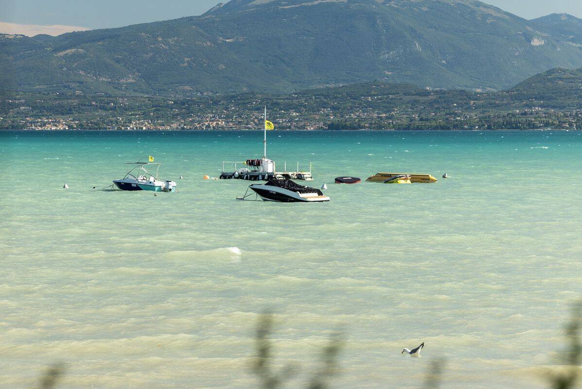 Campingplatz Bella Italia, Italien, Gardasee, Peschiera Del Garda