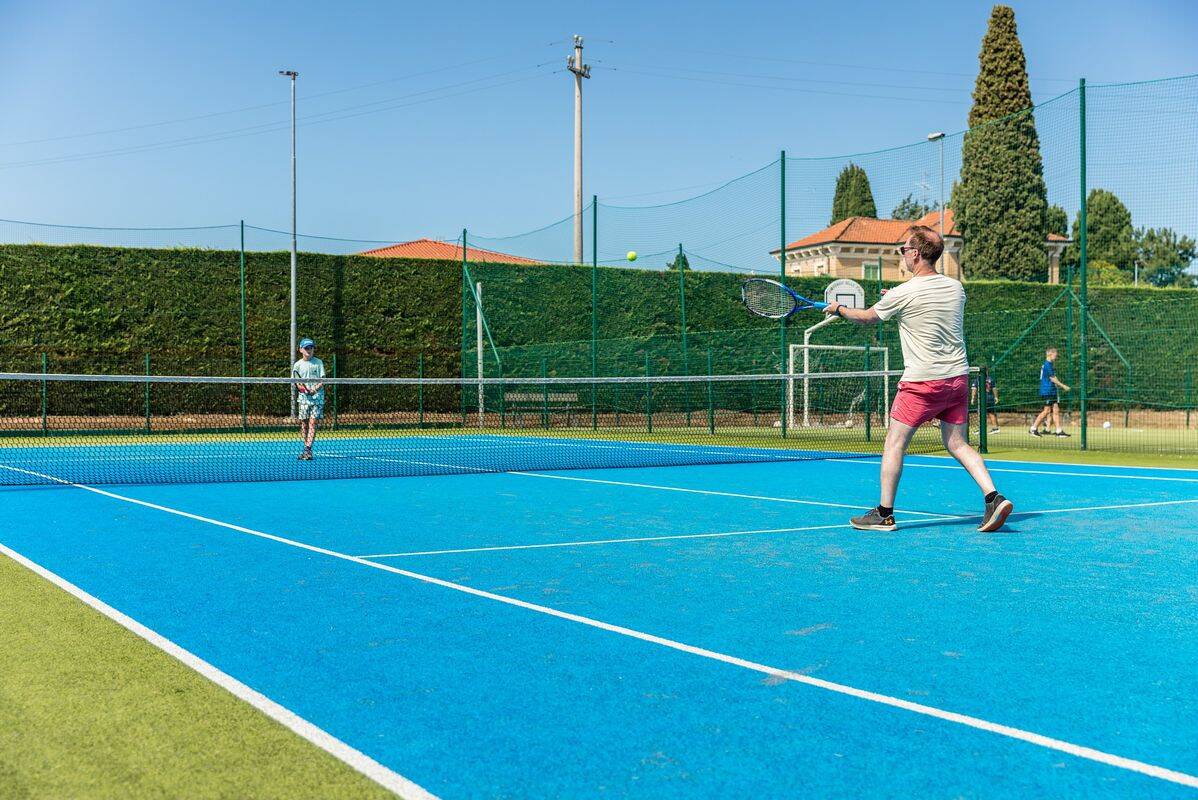 Campingplatz Bella Italia, Italien, Gardasee, Peschiera Del Garda